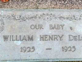 William Henry De Lor William Henry De Lor