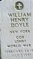 William Henry Doyle