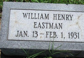William Henry Eastman