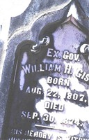 William Henry Gist