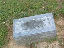 William Henry Grider