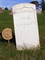 William Henry Harrison Corey, Sr