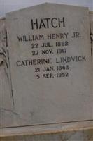 William Henry Hatch, Jr