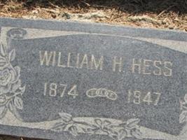 William Henry Hess