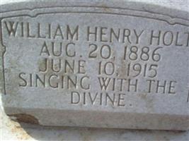 William Henry Holt