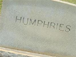William Henry Humphries