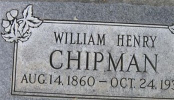 William Henry II Chipman