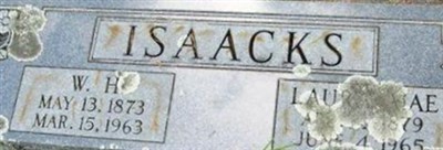 William Henry Isaacks