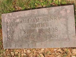 William Henry Kight