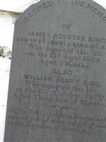 William Henry King