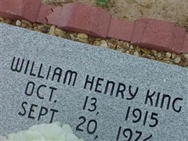 William Henry King