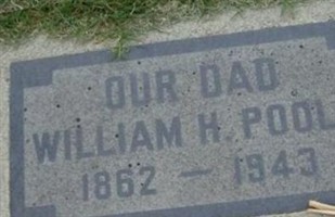 William Henry Poole