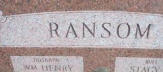 William Henry Ransom