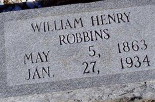 William Henry Robbins