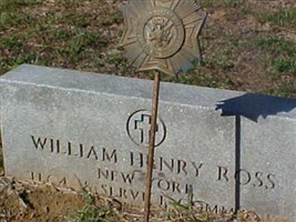 William Henry Ross William Henry Ross