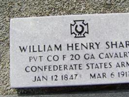 William Henry Sharpe