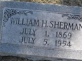 William Henry Sherman