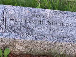 William Henry Shields William Henry Shields