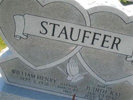 William Henry Stauffer
