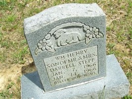 William Henry Stepp