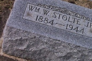 William Henry Stolte, Jr