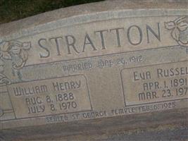 William Henry Stratton