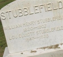 William Henry Stubblefield