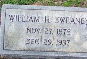 William Henry Sweaney, Jr