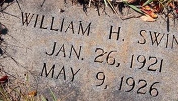 William Henry Swink