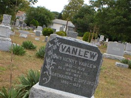 William Henry Van Lew