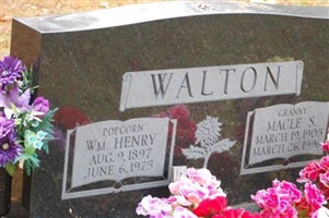 William Henry Walton