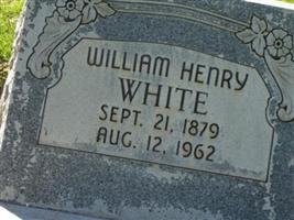 William Henry White