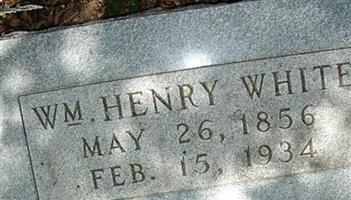 William Henry White