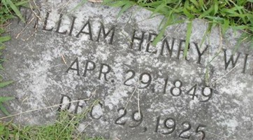 William Henry Winn