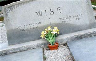 William Henry Wise