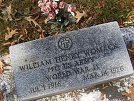 William Henry Womack