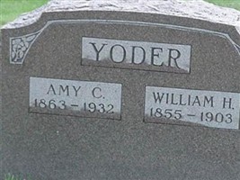 William Henry Yoder William Henry Yoder
