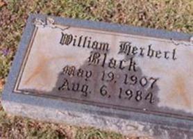 William Herbert Black