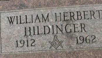 William Herbert Hildinger