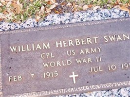 Corp William Herbert Swan Corp William Herbert Swan