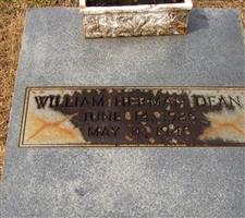 William Herman Dean