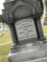 William Herman Pieper William Herman Pieper