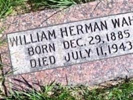 William Herman Wahl