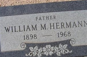 William Hermann William Hermann