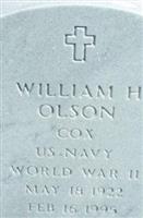 William Herrick Olson