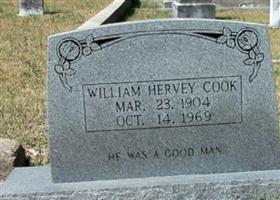 William Hervey Cook