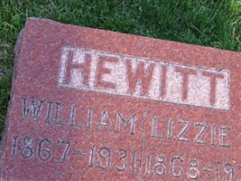 William Hewitt