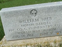 William Hieb William Hieb