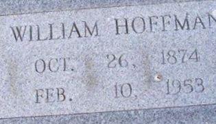 William Hoffman