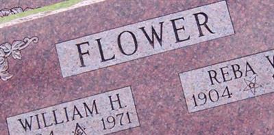 William Holden Flower